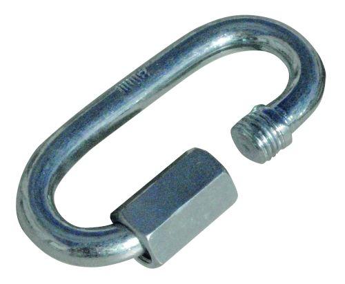 Quick Link Med Møtrik     Mm   Stk