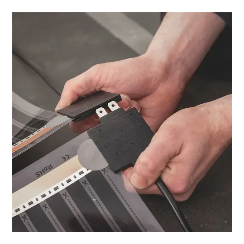 Quickheat Forlængerkabler