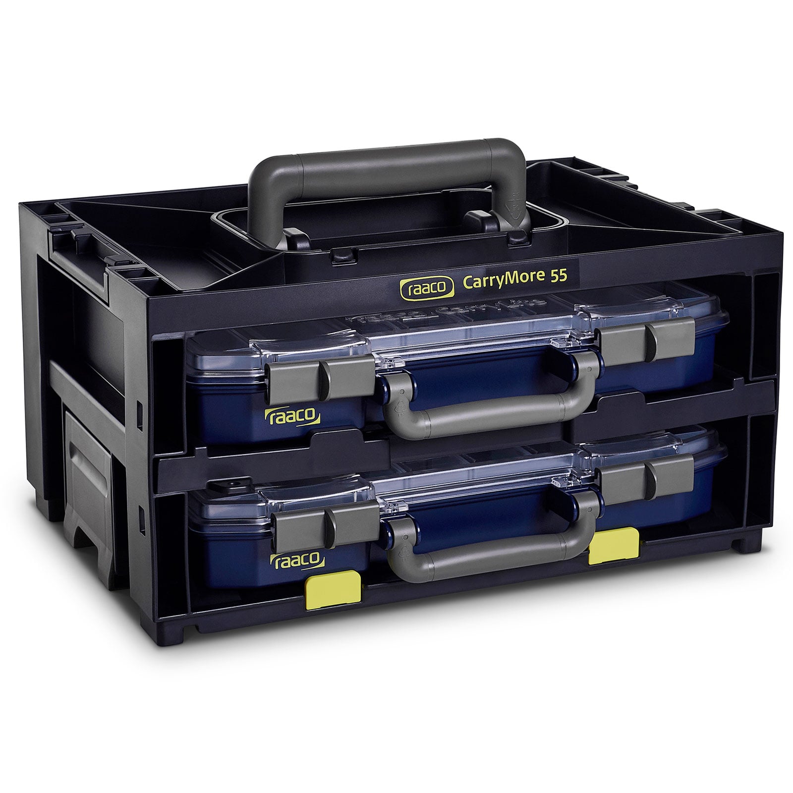 Raaco Carrymore  Inkl   Stk Cl 55 4x8-16
