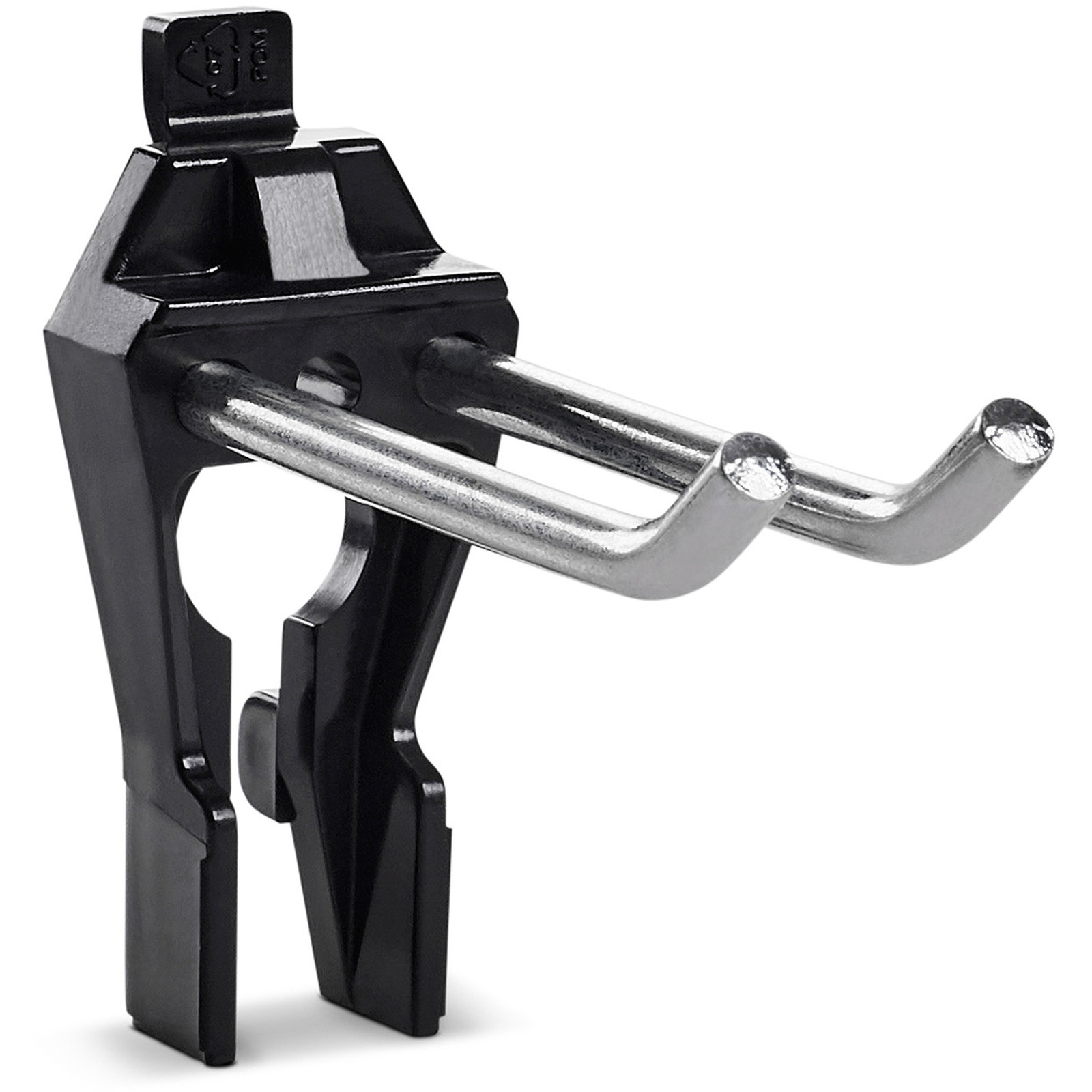 Raaco Clip   60 Mm Dobbeltkrog