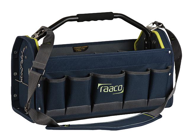Raaco 20 Quot  Toolbag Pro  Værktøjstaske