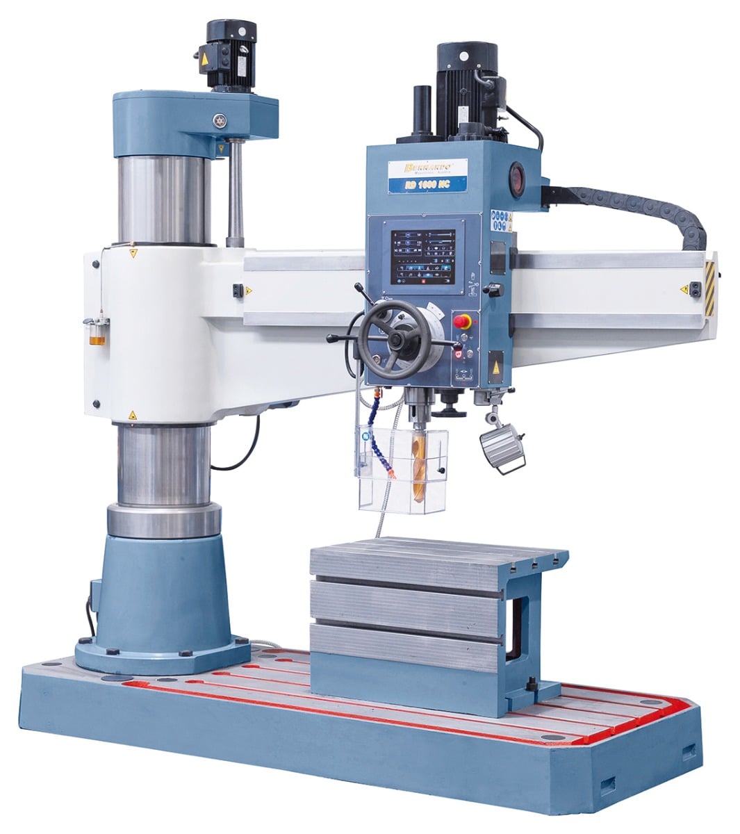 Radialboremaskine Rd 1600   60 Nc Vario 3x400v