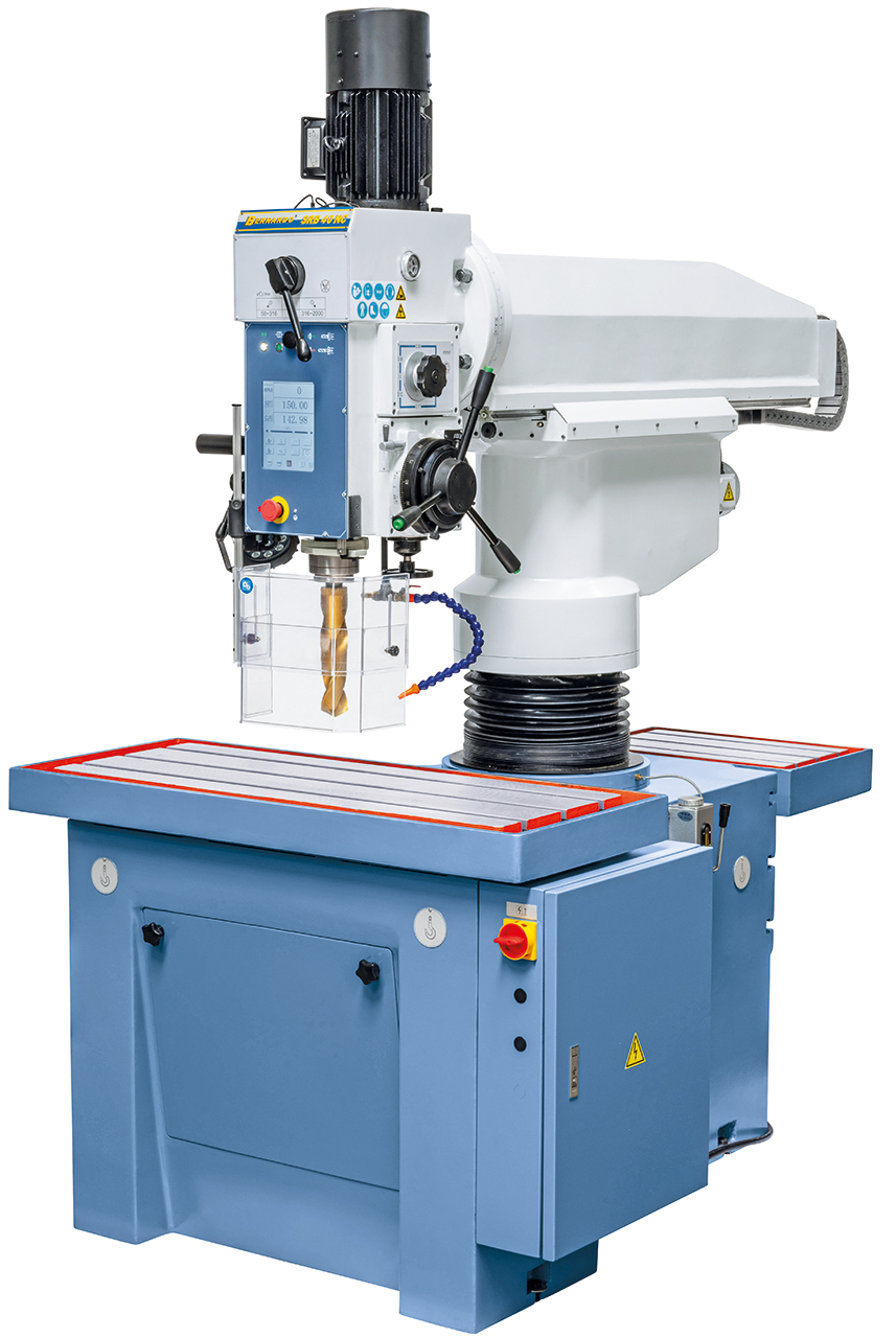 Radialboremaskine Srb 40 Nc 3x400v