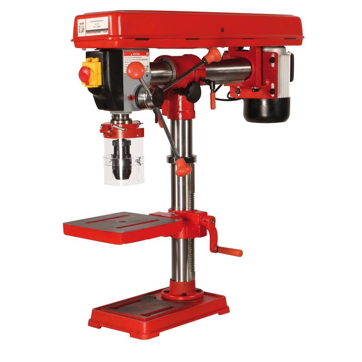 Radialsøjleboremaskine Bordmodel Sb3116rmn 230v Holzmann