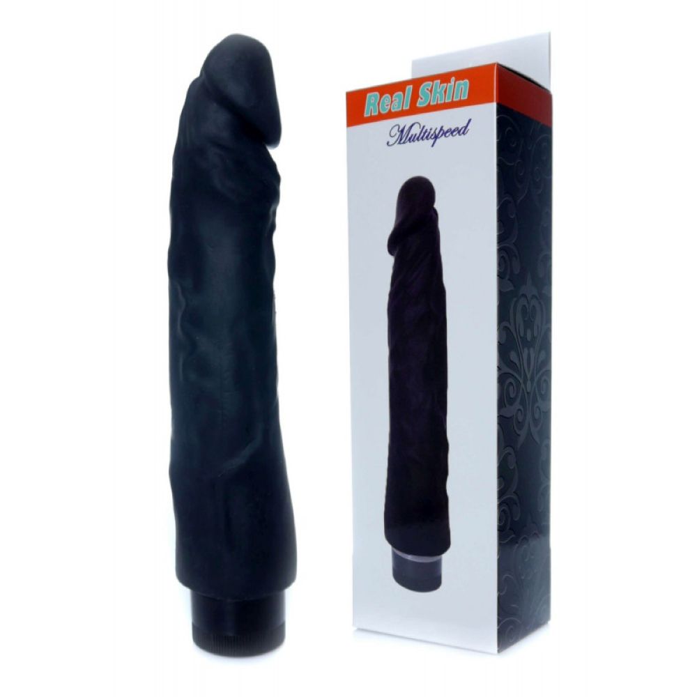 Real Skin Multispeed Black
