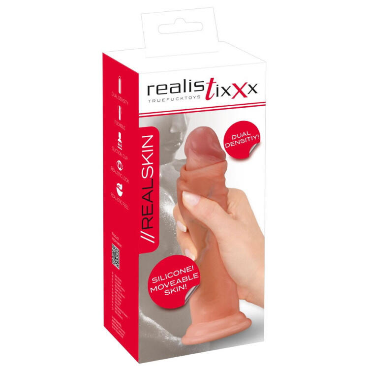 Realistixxx Silicone 20 5cm
