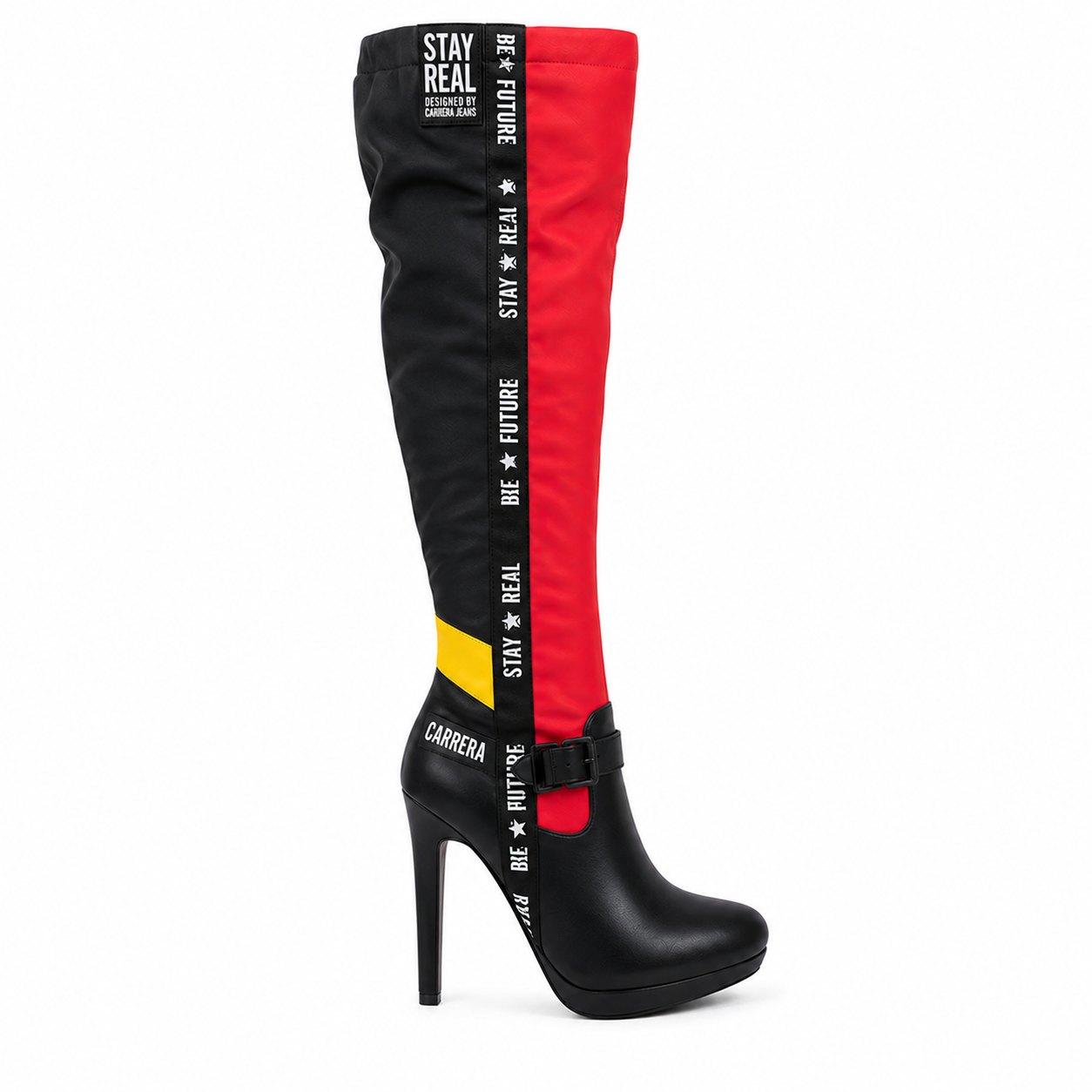 Rebel Dream Overknee Boot 41