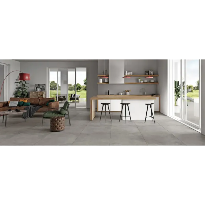 Recover Grey Rett     60x120cm 87454100