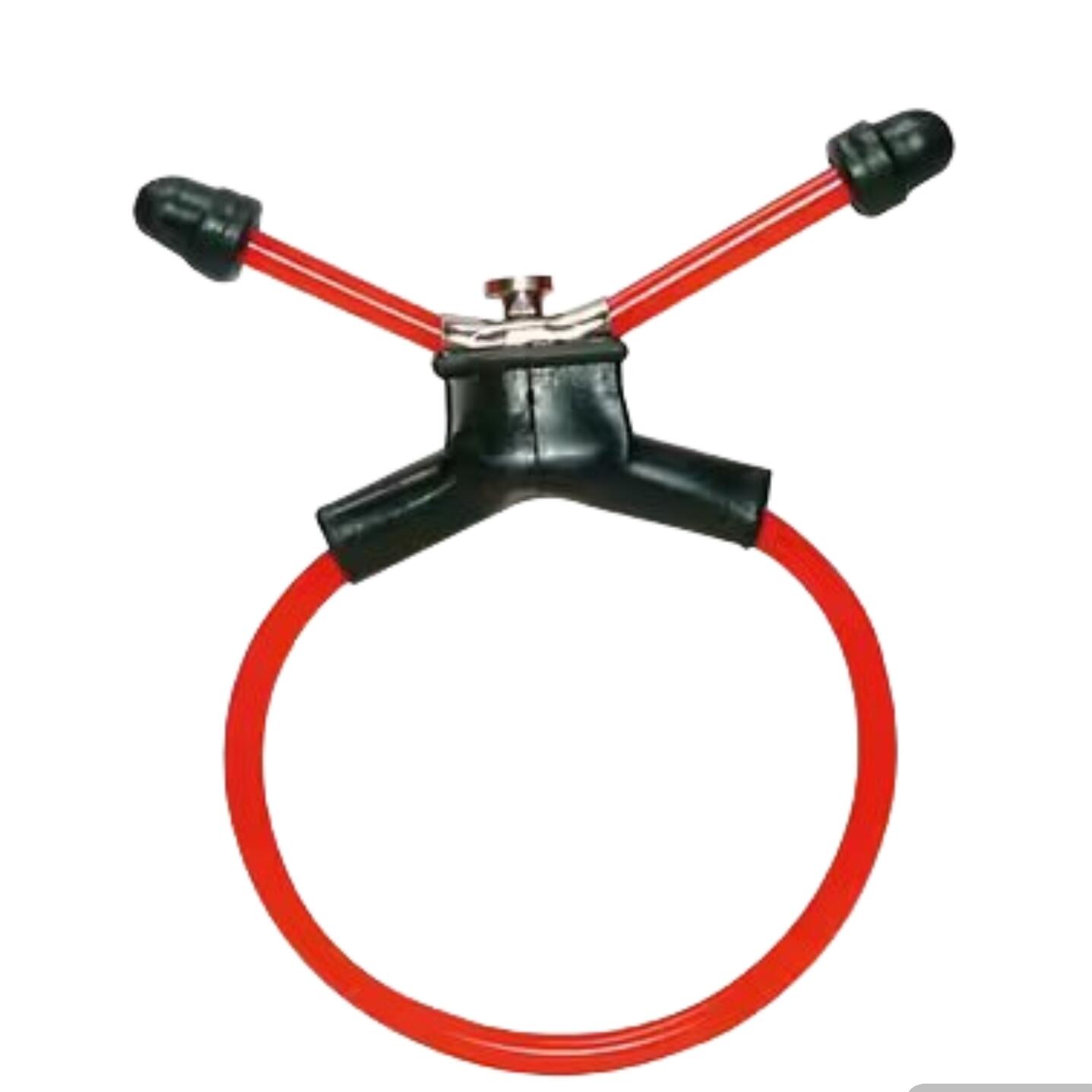 Red Sling Cockring