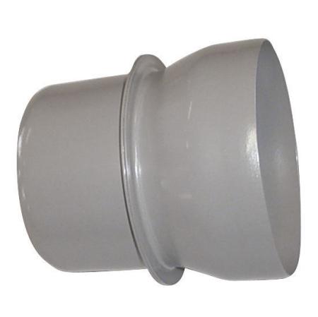 Reduktion Pvc ø100   80 Mm Til Spånsuger