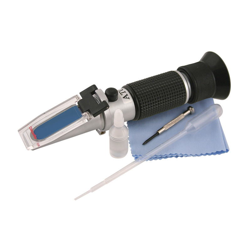 Refraktometer Auto Glycol -66 Eg Pg Bf Med Quot Atc Quot -66 -62 10- 40