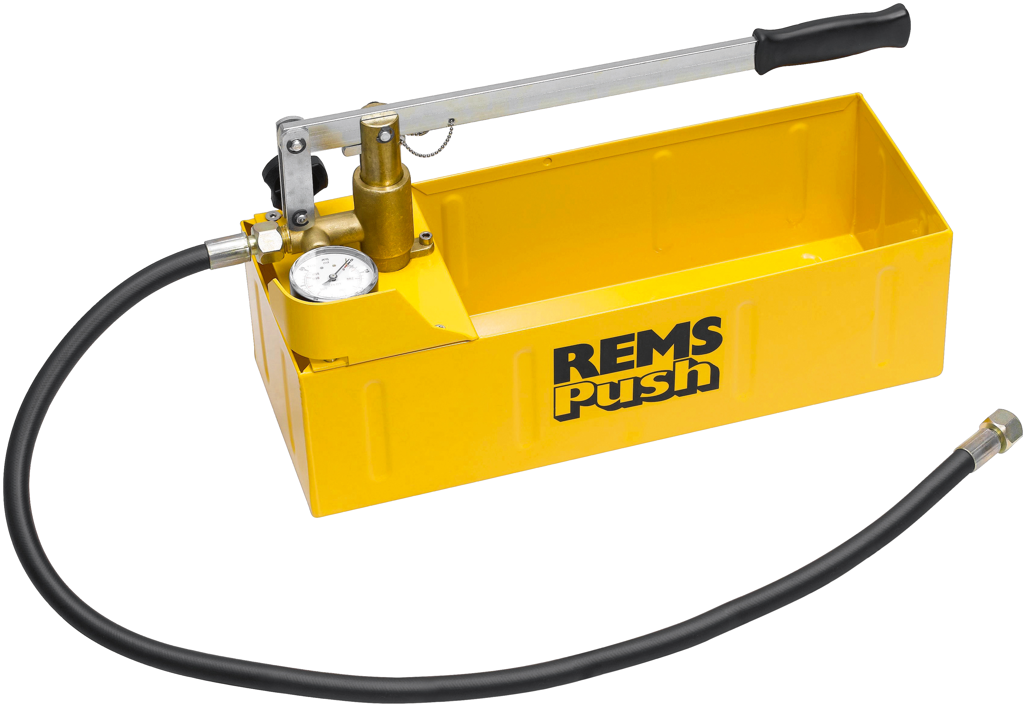 Rems Hånd-trykprøvepumpe Push