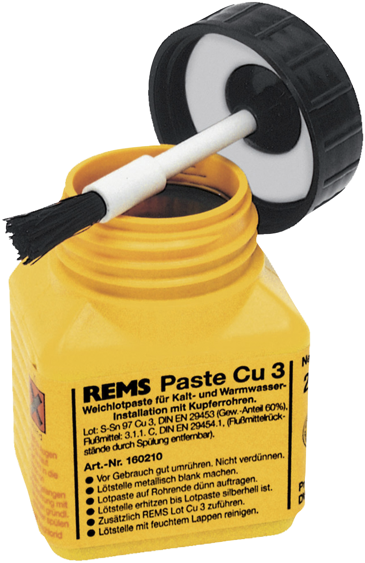 Rems Loddepasta Cu