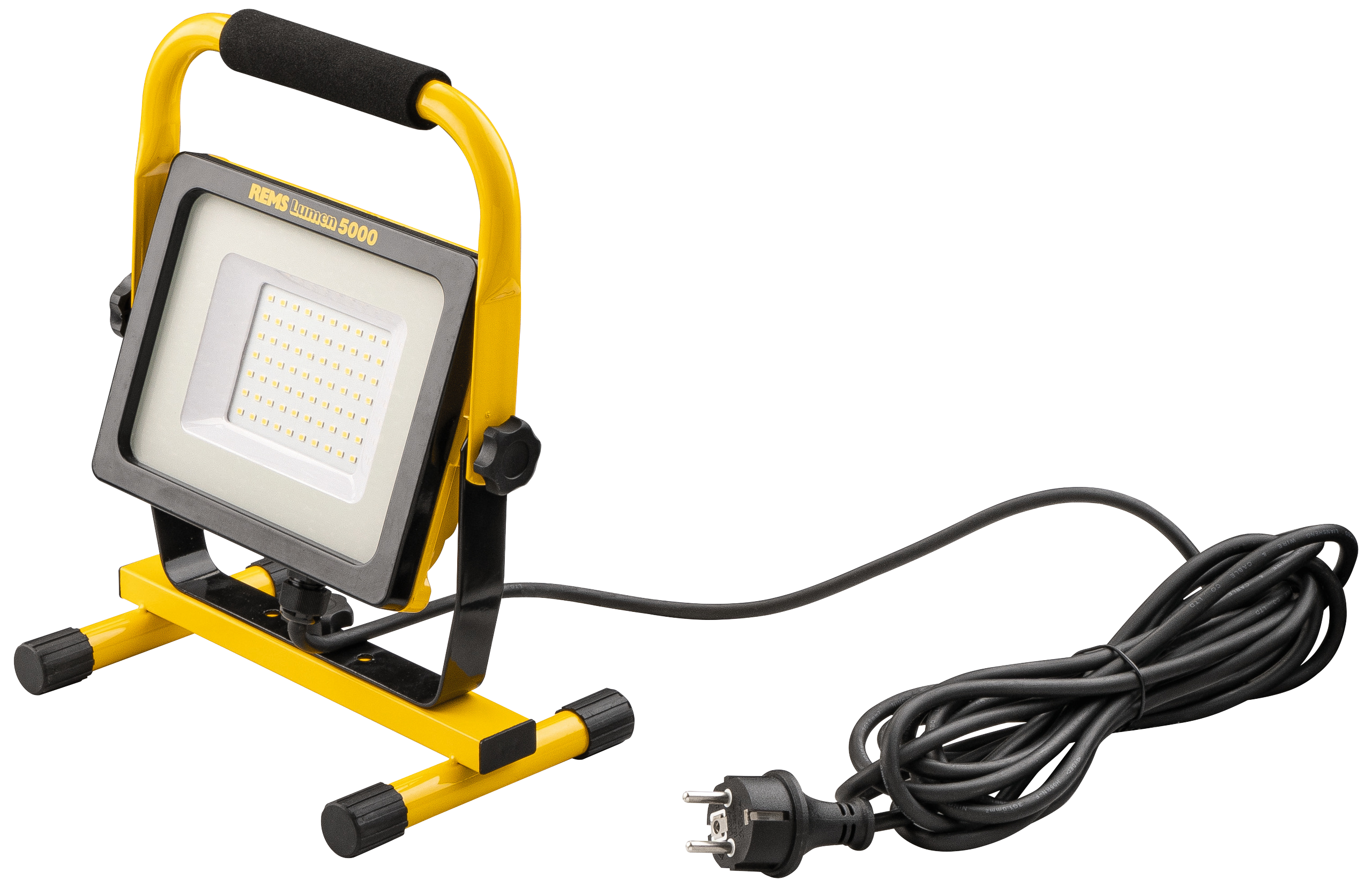 Rems Lumen 5000 Arbejdslampe Ip55 230v 50w