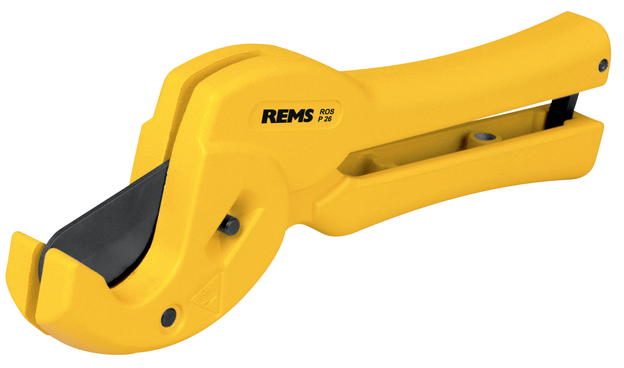 Rems Plastrørsaks Ros 26 Mm P26