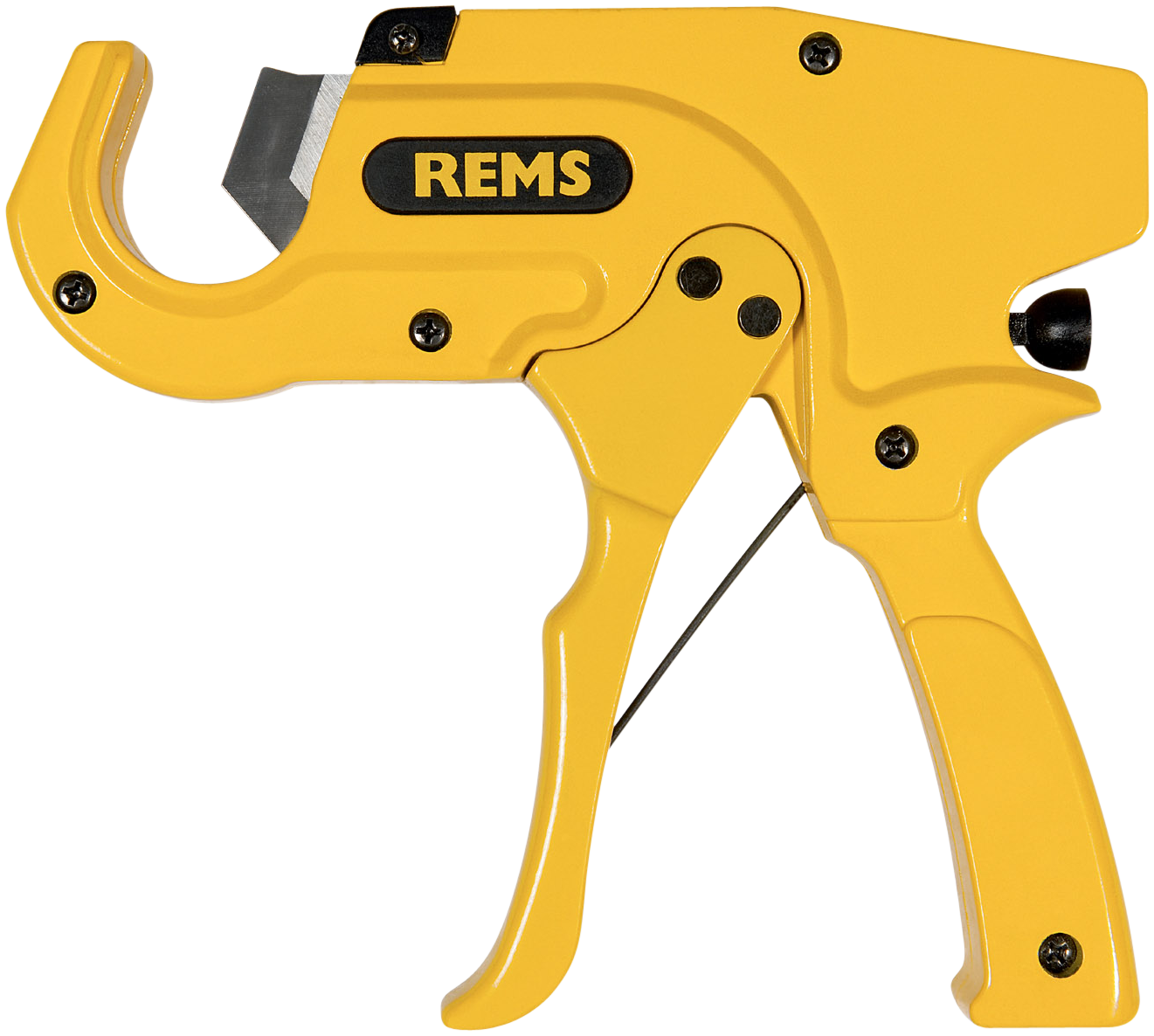 Rems Plastrørsaks Ros 35 Mm P35   Autoretur