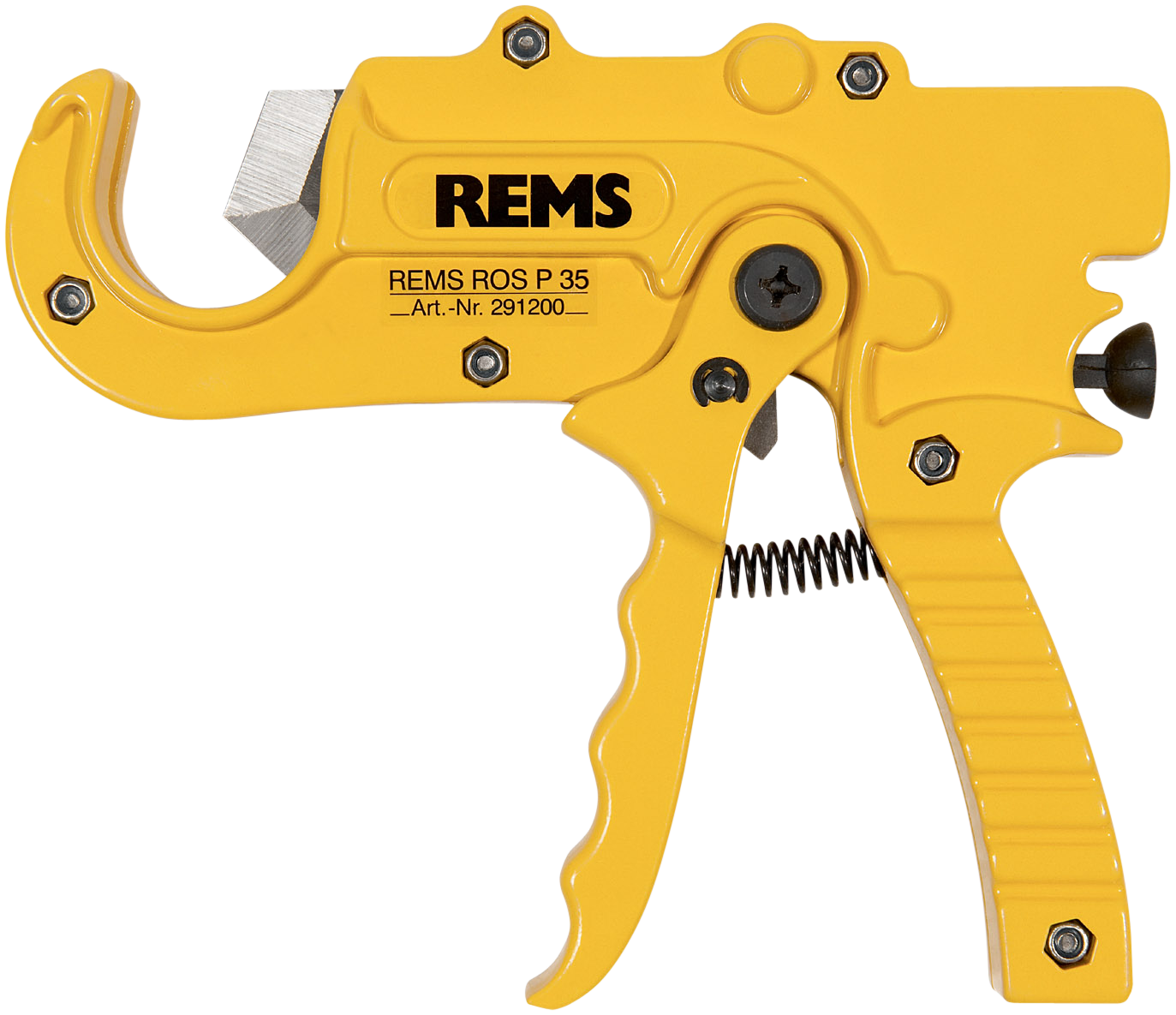 Rems Plastrørsaks Ros 35 Mm P35