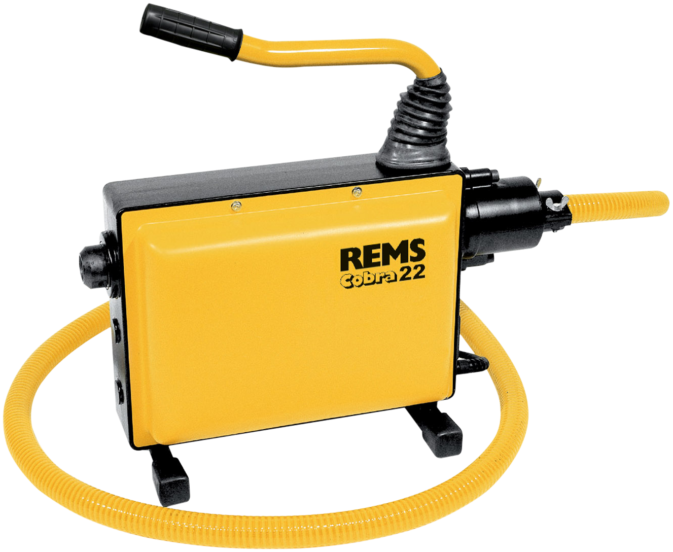 Rems Rørrensemaskine Cobra 22   Slange
