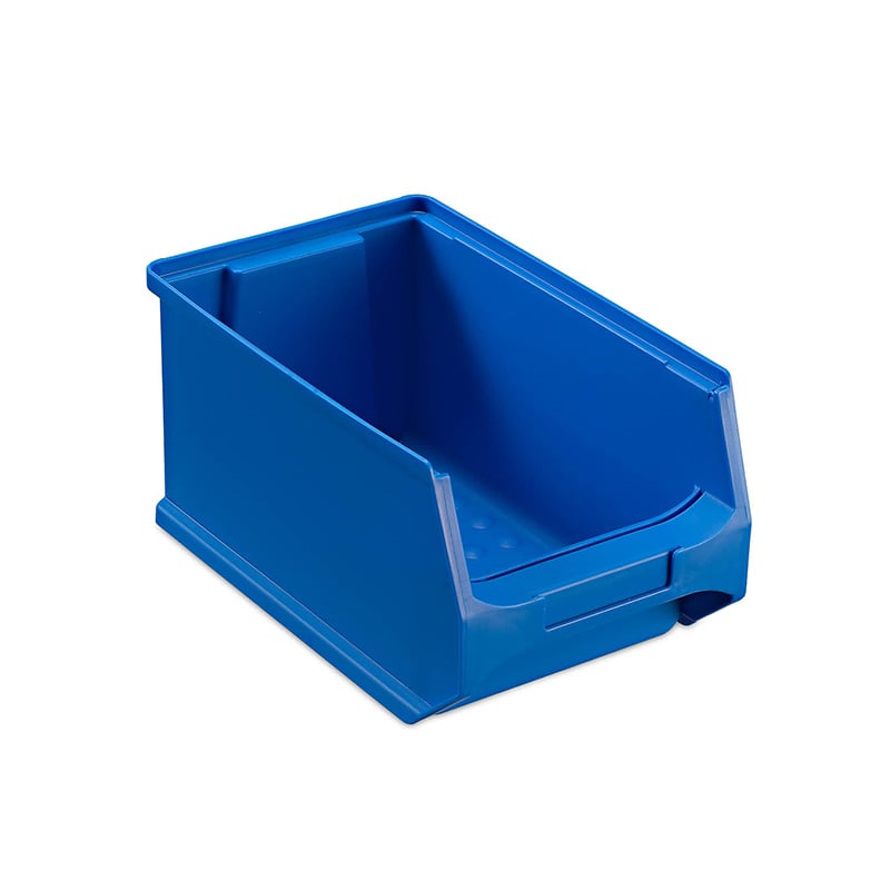 Reolkasse      Blå  235x145x125 Mm