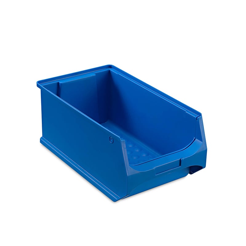 Reolkasse      Blå  350x200x150 Mm