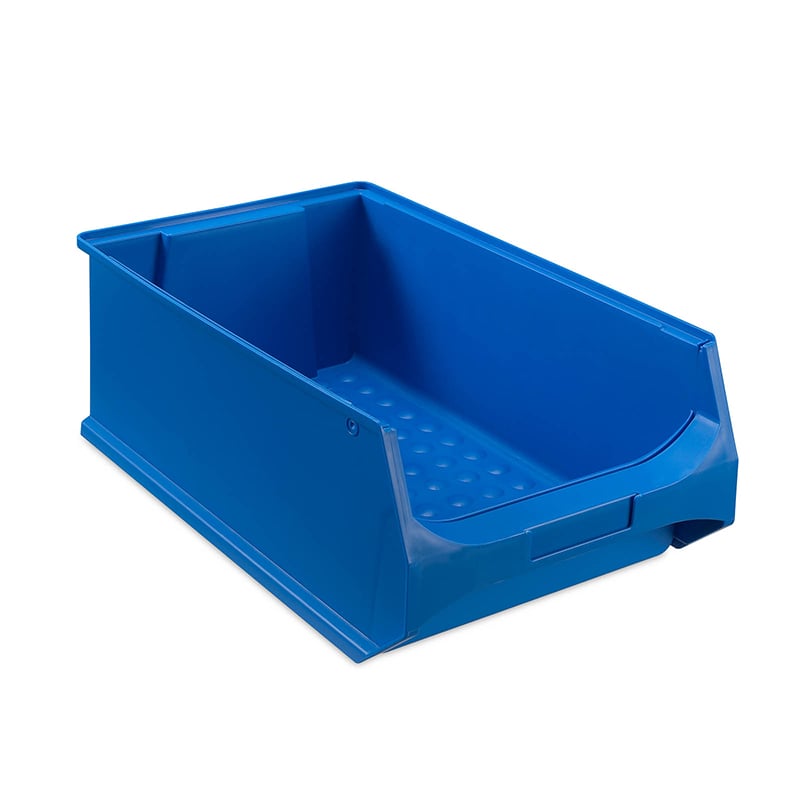 Reolkasse      Blå  500x300x200 Mm