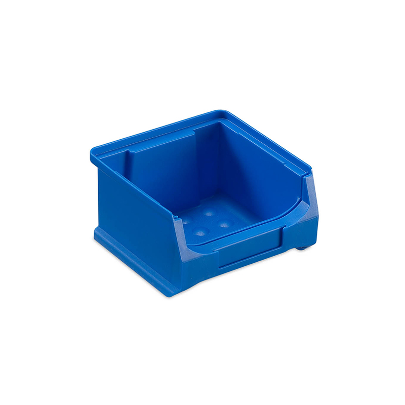 Reolkasse      Blå  100x100x60 Mm