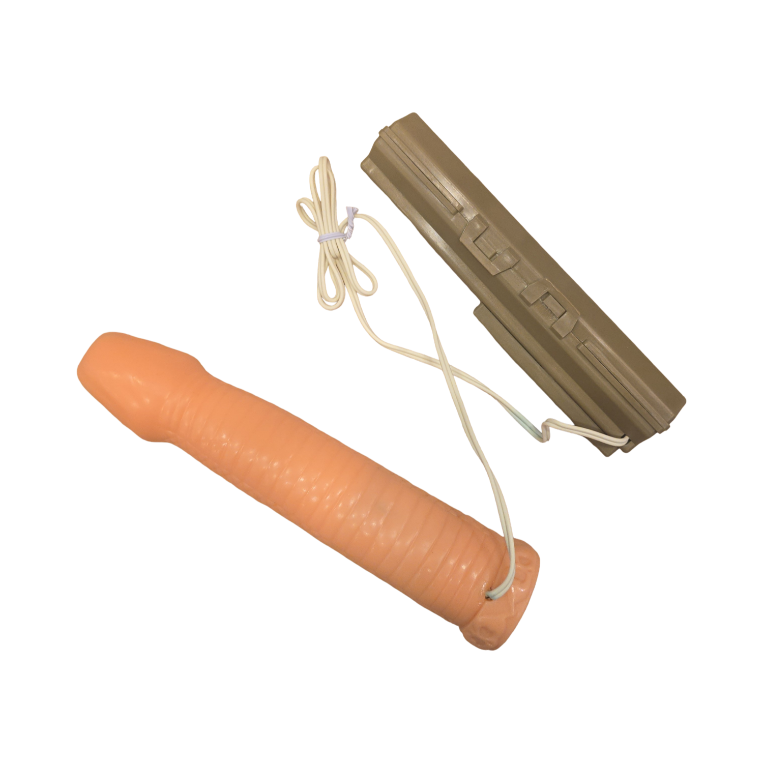 Retro Vibrator