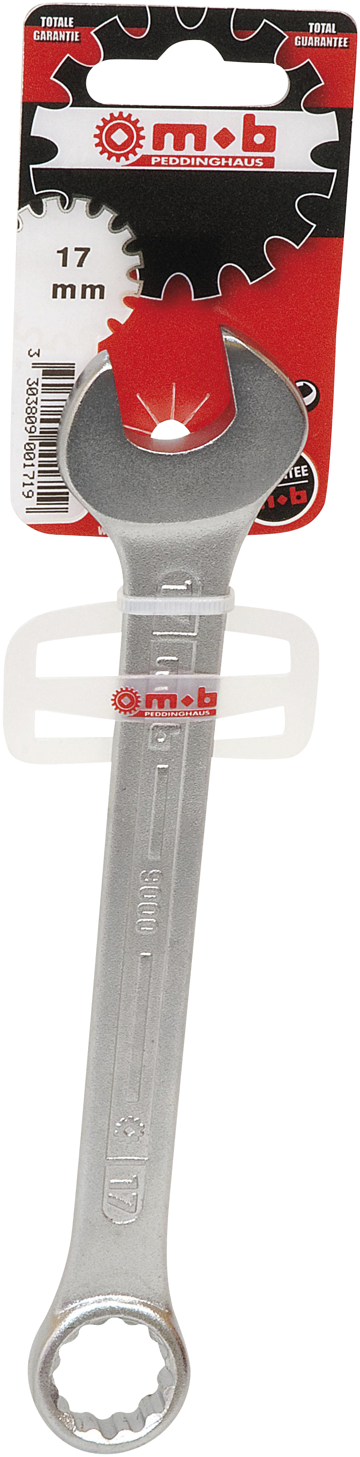 Ringgaffelnøgle Serie 9000 10 Mm Sb