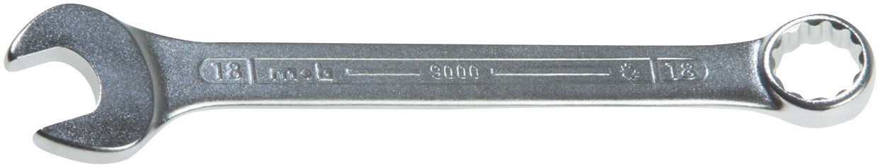 Ringgaffelnøgle Serie 9000 10 Mm