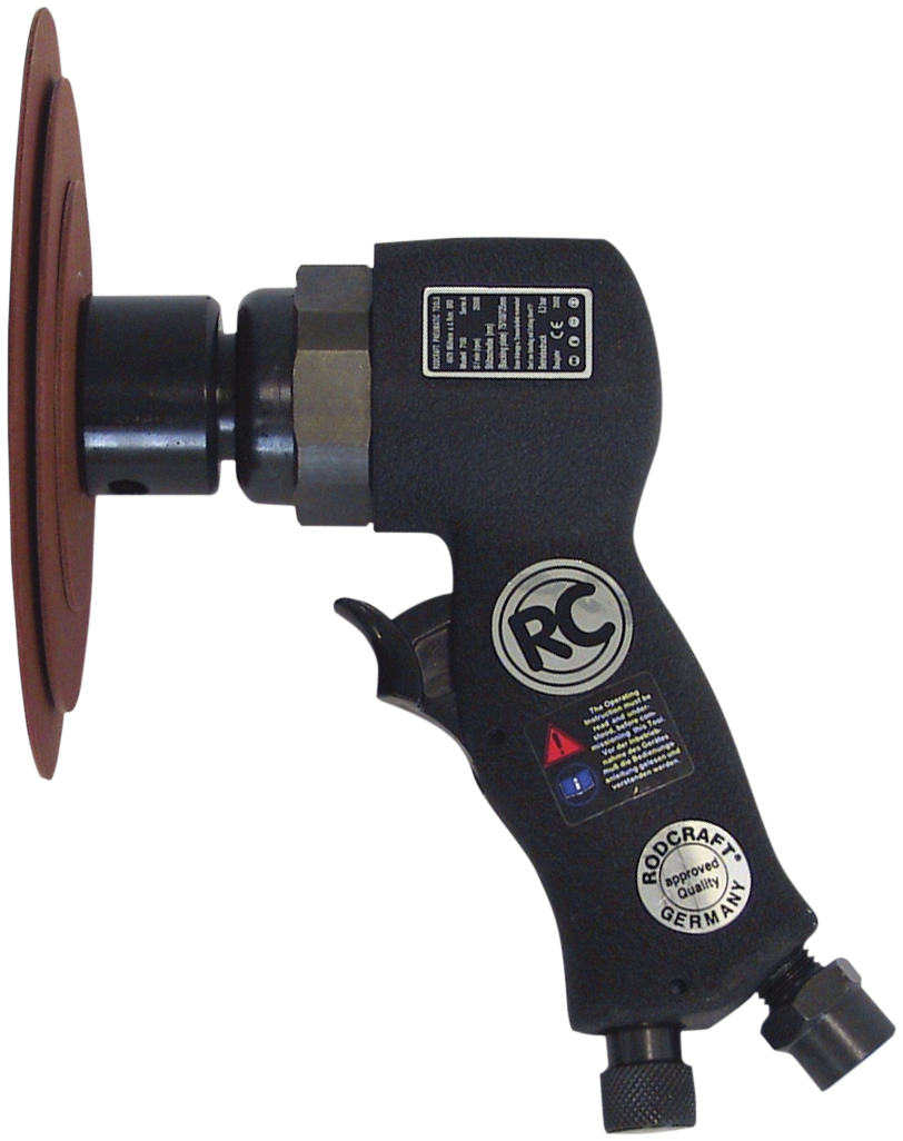 Rodcraft Enhåndssliber R7150