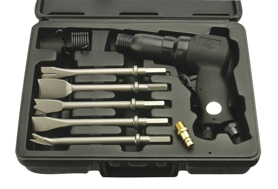 Rodcraft Mejselhammersæt R5120