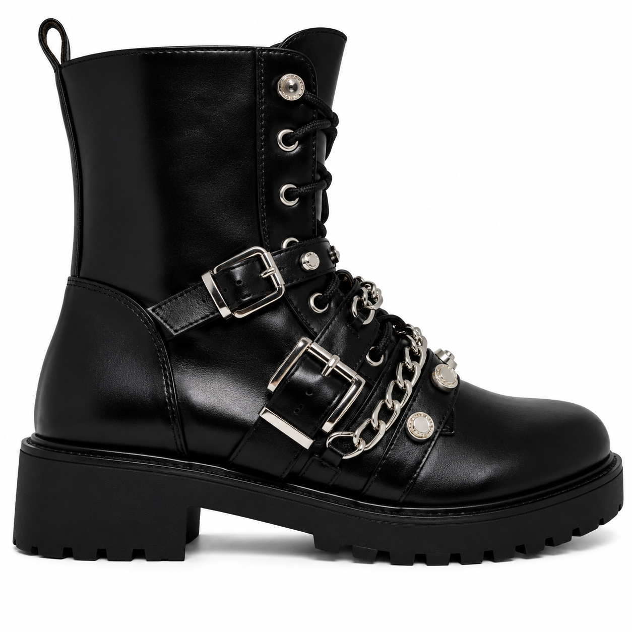 Rogue Chain Boot 40