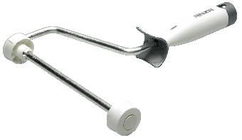 Rollerbygel Alu 230mm