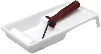 Rollerset Basic Ex Fin 100mm