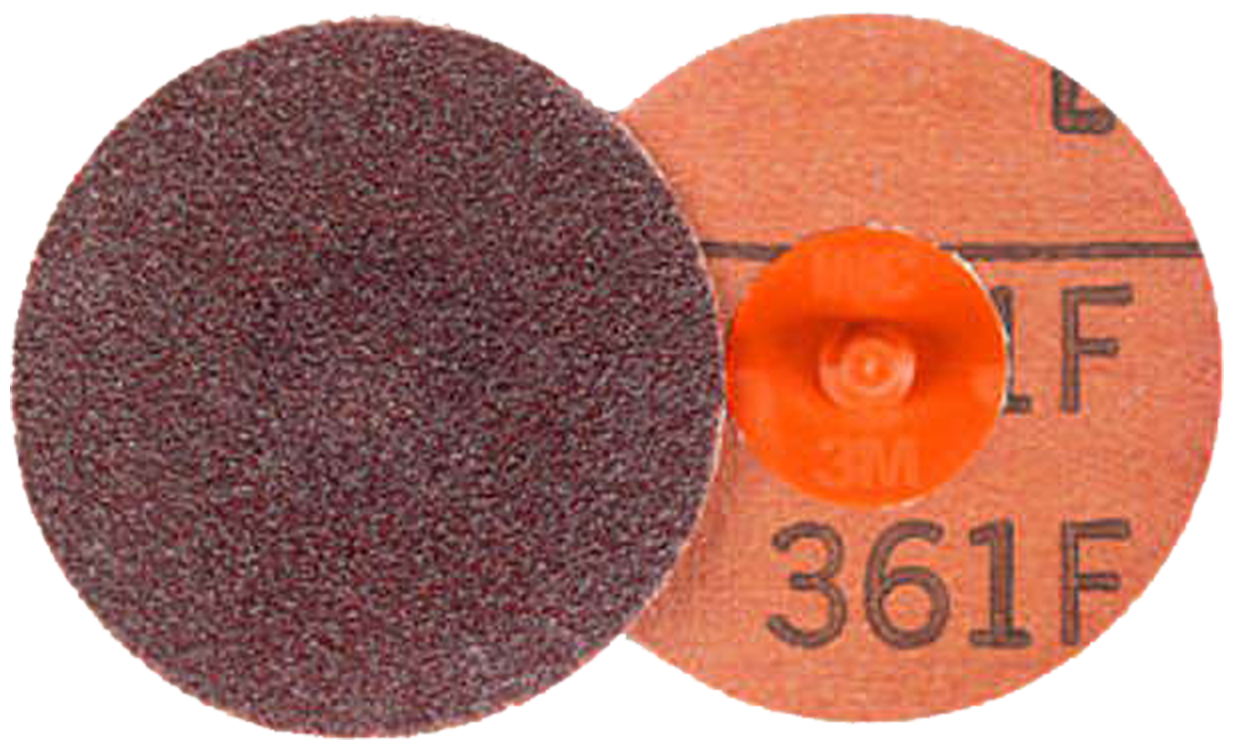 Roloc Rondel 361f P24 ø75 Sort