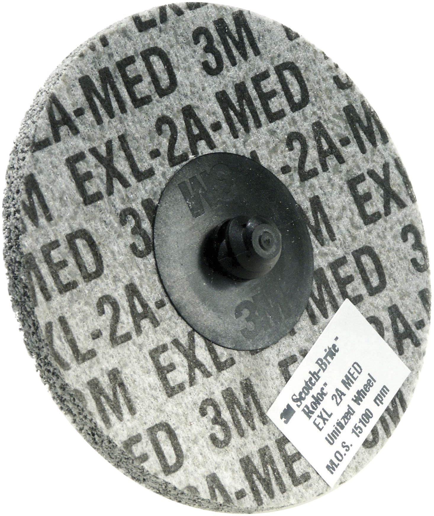 Rondel  -ur 2s Fin Grå Grøn ø75mm