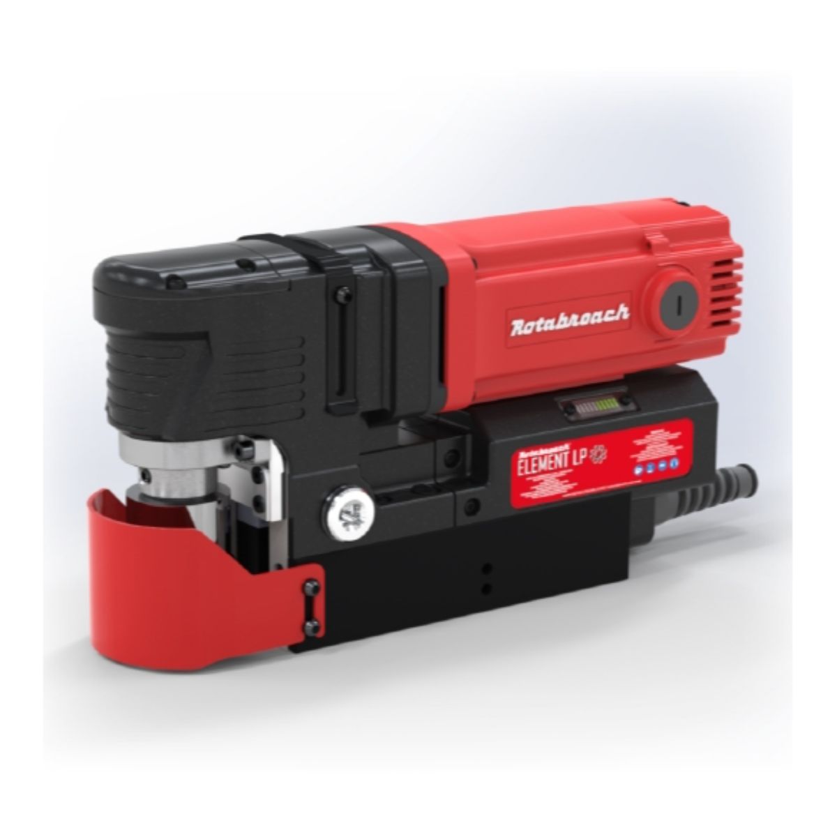 Rotabroach Magnetboremaskine E50lp Lav Model Lav Profil  Serie Nr :