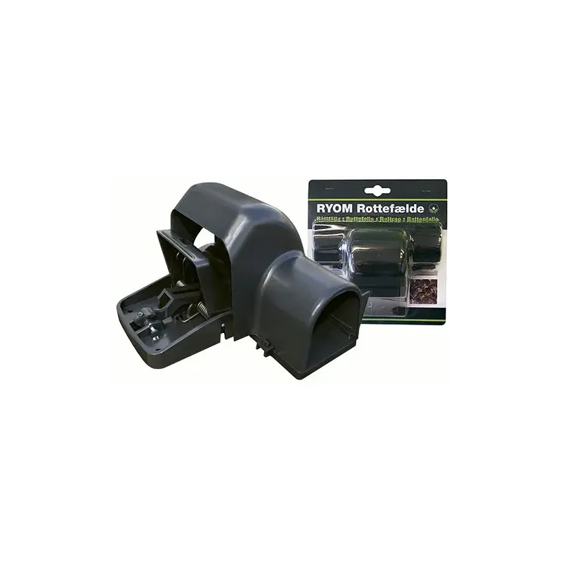 Rottefælde Powersnap Safe     Stk      228-564