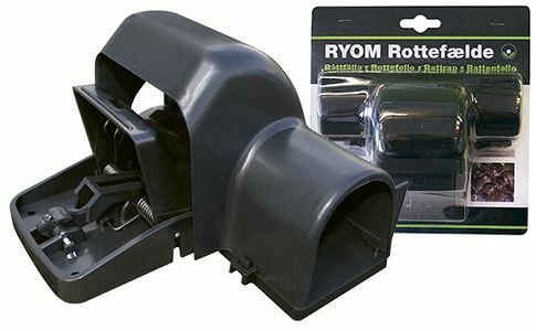 Rottefælde Powersnap Safe