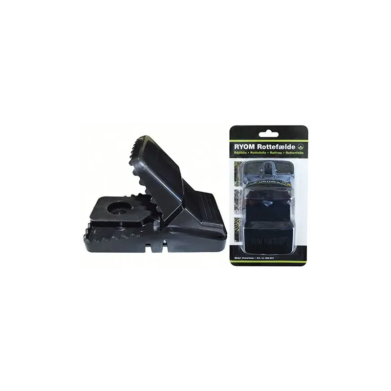 Rottefælde Powersnap          Stk 228-563