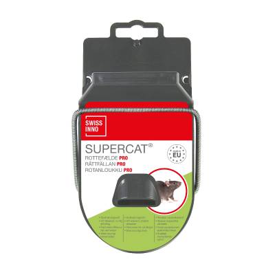 Rottefælde Supercat Pro