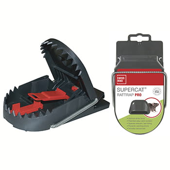 Rottefælde Supercat Pro
