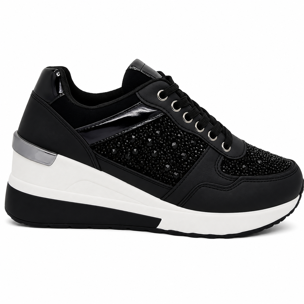 Rovena Wedge Sneaker 40