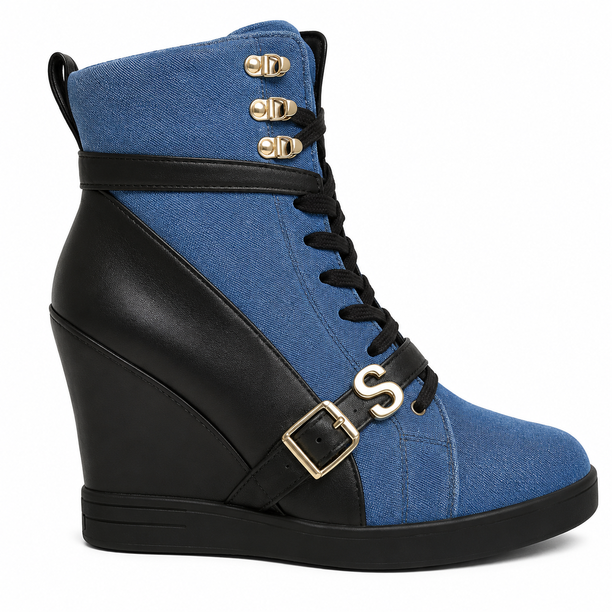 Royal Wedge Boot 41