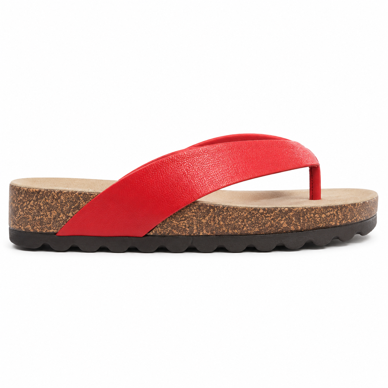 Ruby Glitter Flip Flop 41