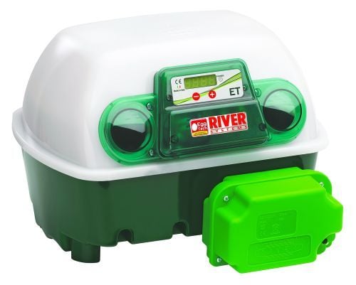 Rugemaskine Et Auto-vending 12 æg