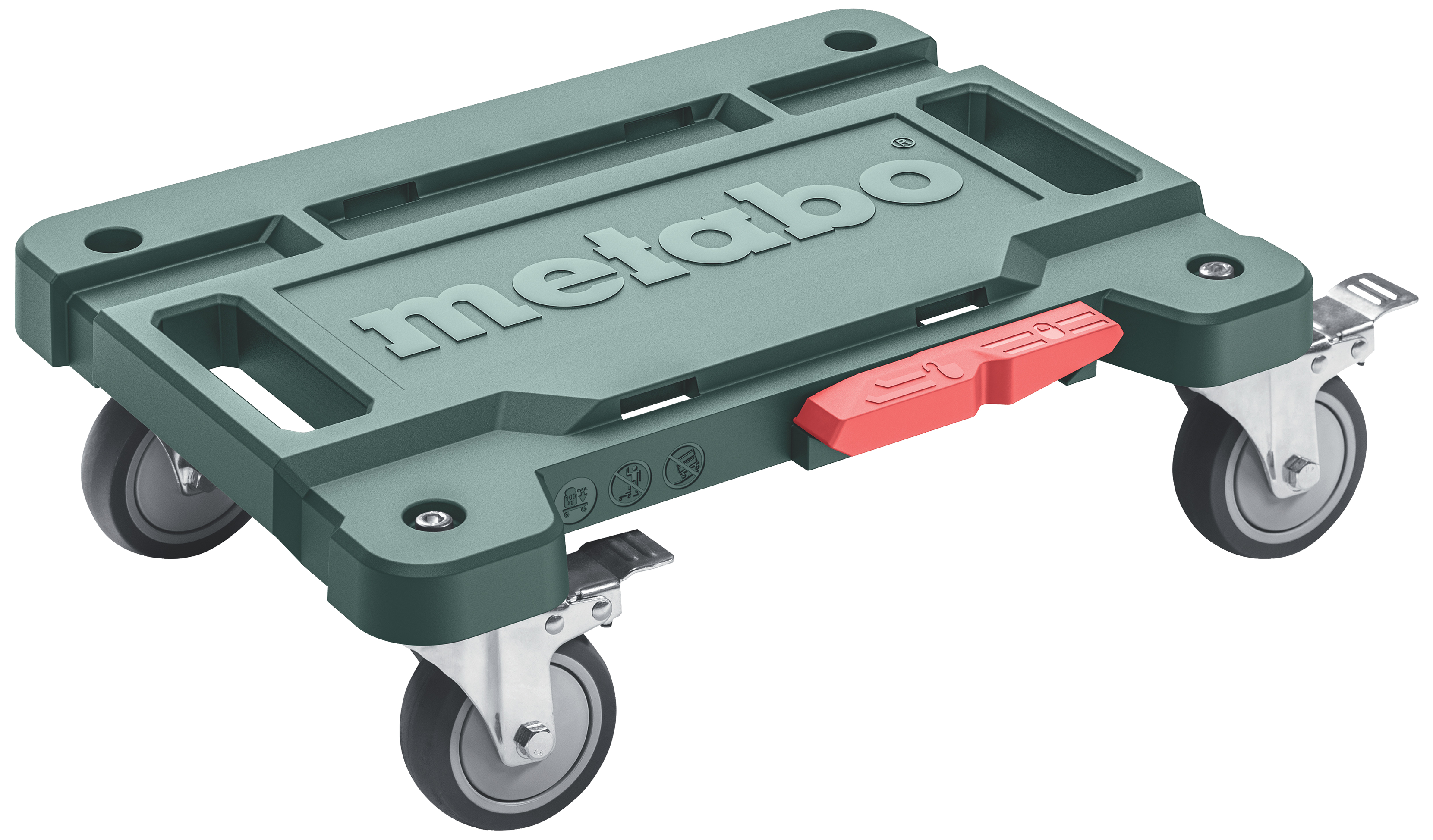 Rullebrædt   Metabox Transportkufferter