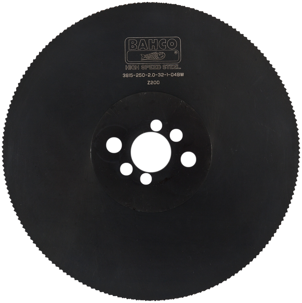 Rundsavklinge Hss 200ã 3zt ø32 Mm