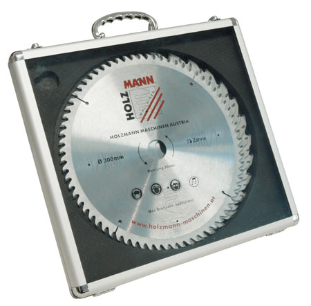 Rundsavsklinger Holzmann ø254mm   Stk