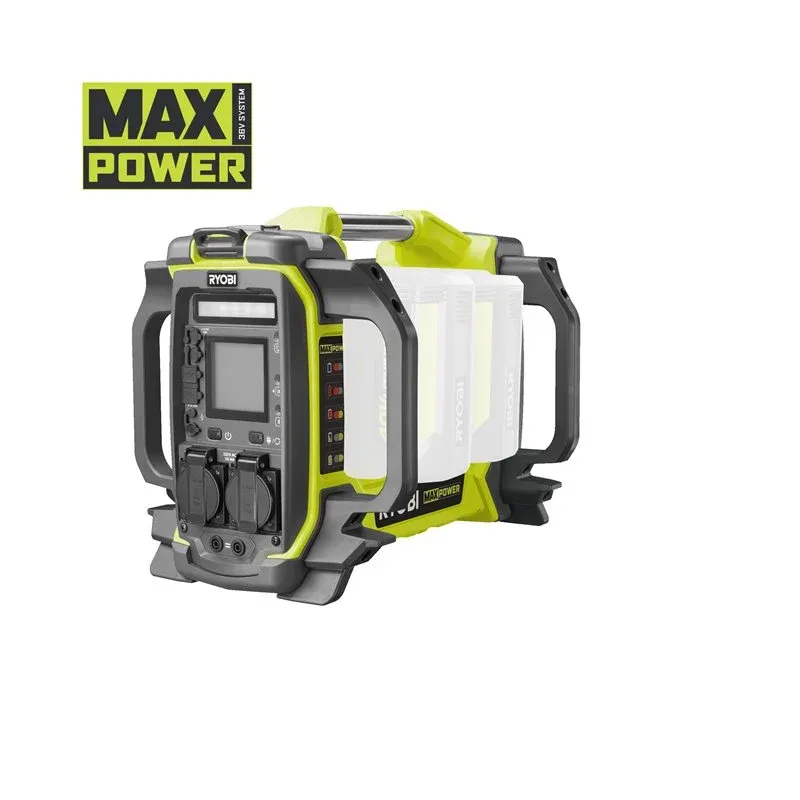 Ryobi Elektrisk Powerhub Ry36bi1800a Max Power